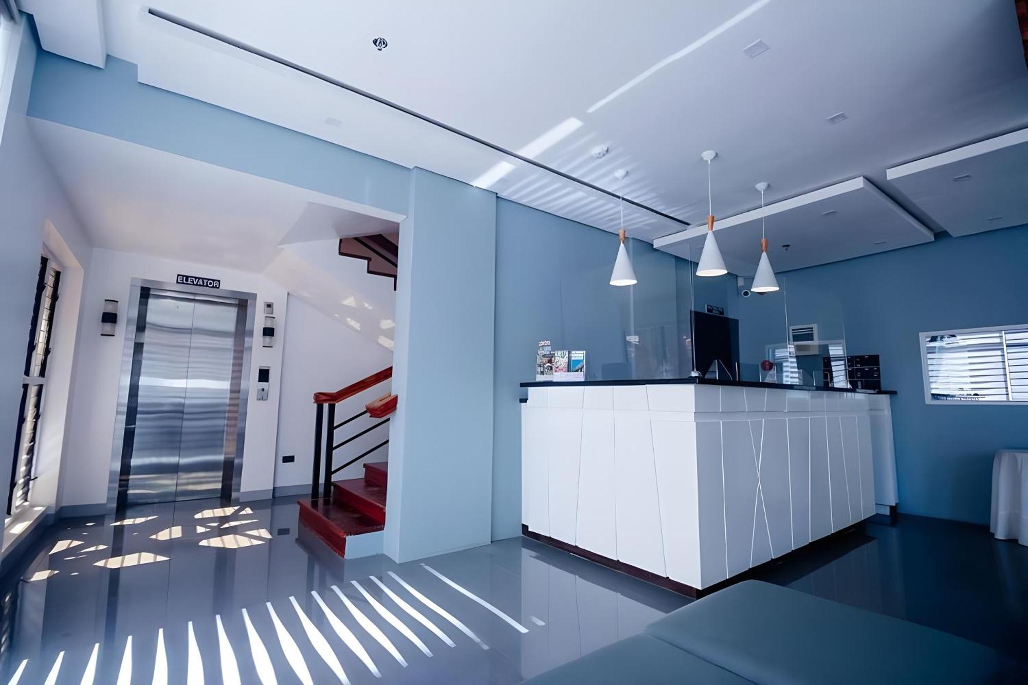 Belltower Csheli Suites Bantay - Vigan Bagian luar foto